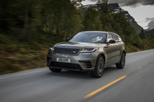 레인지로버 벨라. <재규어랜드로버코리아 제공>